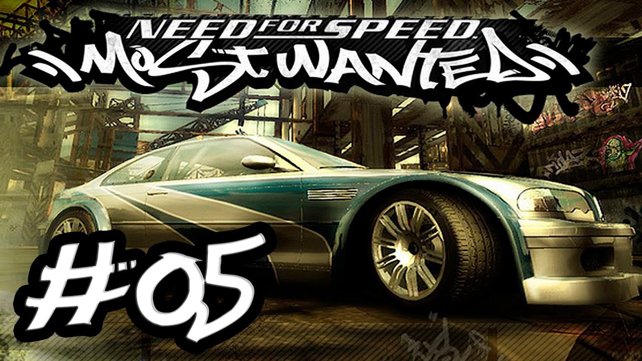 Need For Speed Most Wanted - Gameplay ITA - Let's Play #05 - Sfidiamo Vic 13° della Blacklist