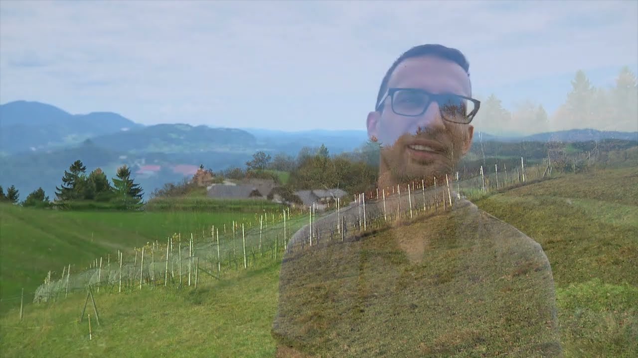 Ekološka pridelava zelenjave, kmetija Zdolšek