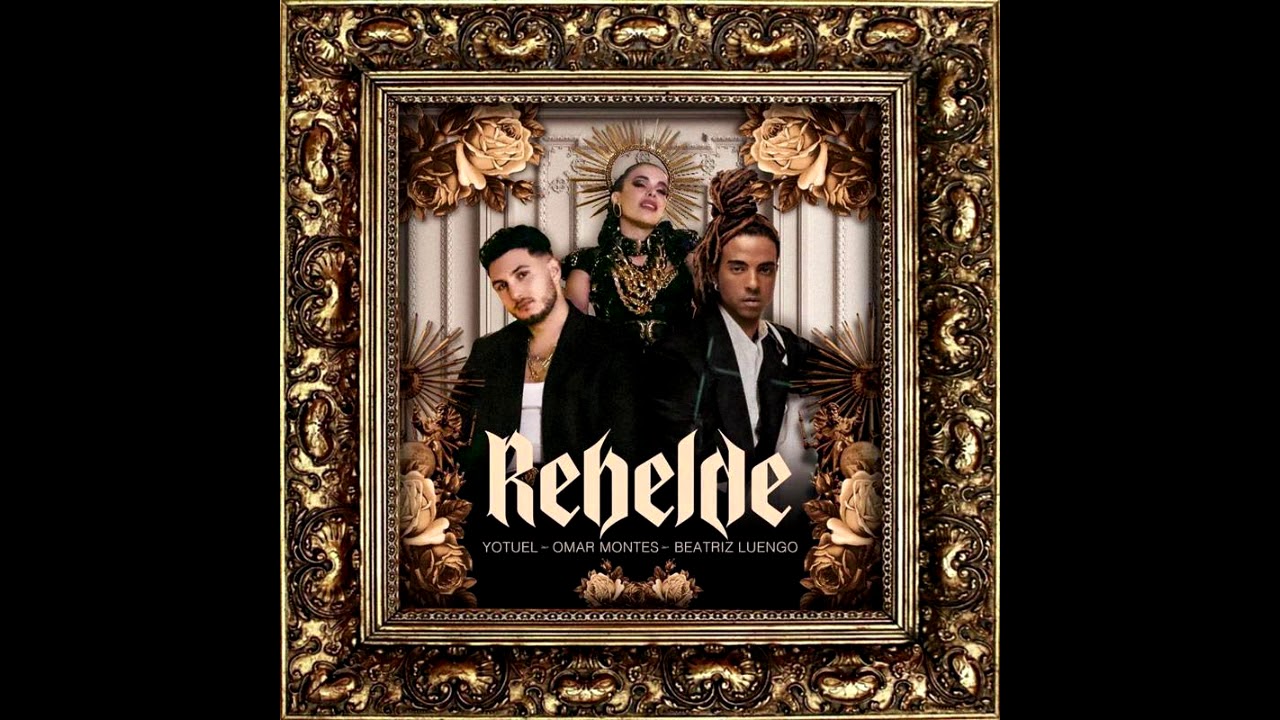 Omar Montes, Beatriz Luengo & Yotuel - Rebelde [REMIX-EDIT] (Adri Naranjo, J.Flores, Varo Ratatá)
