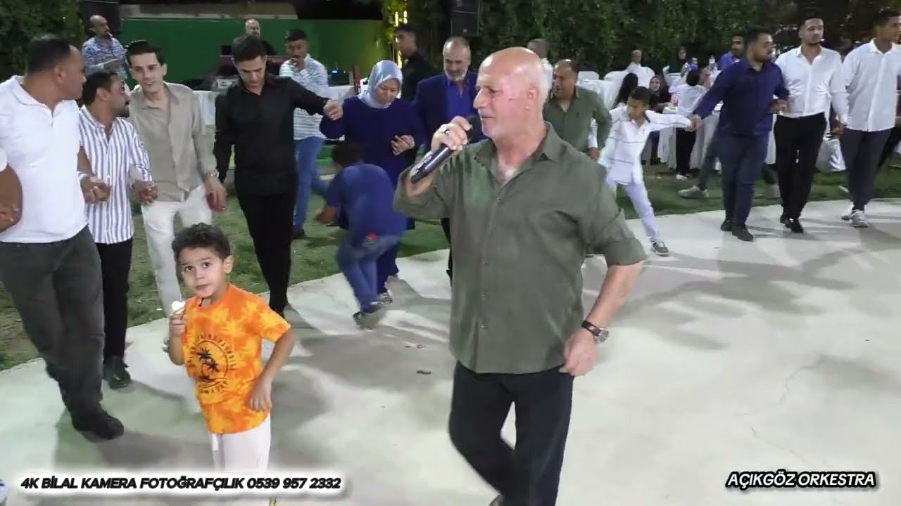 AMAN HA GARDAŞ Ahmet Açıkgöz Muhteşem Halay #halay #hataydüğünü #düğün 
