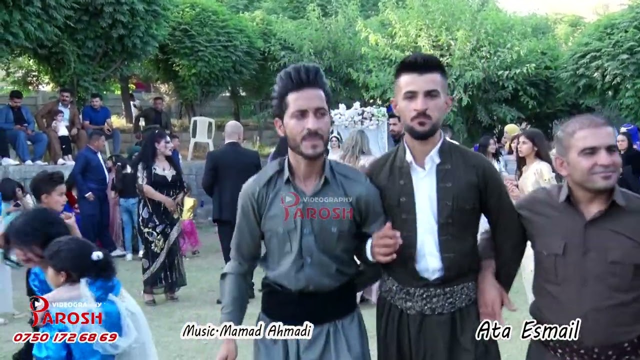 Ata Esmail  muzic mamad ahmady  Video Parosh HD 27 /5/2022