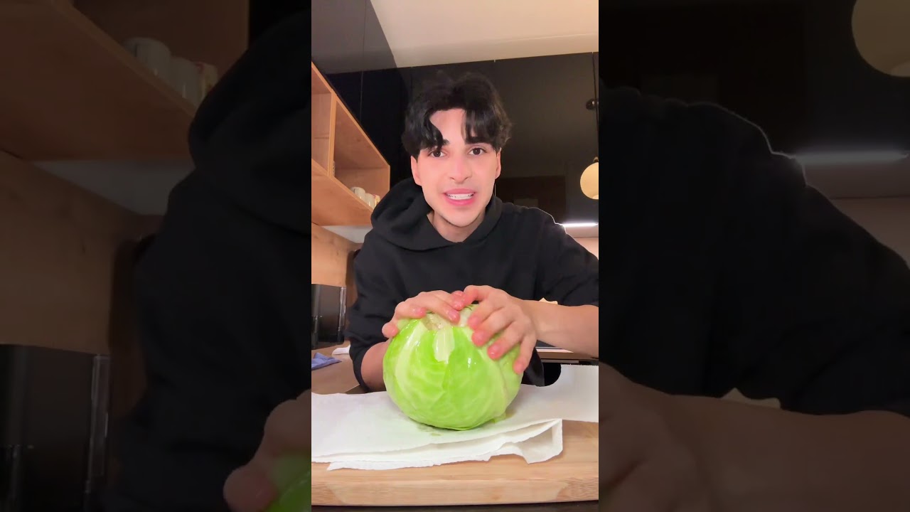 Emir probiert Rezepte😂