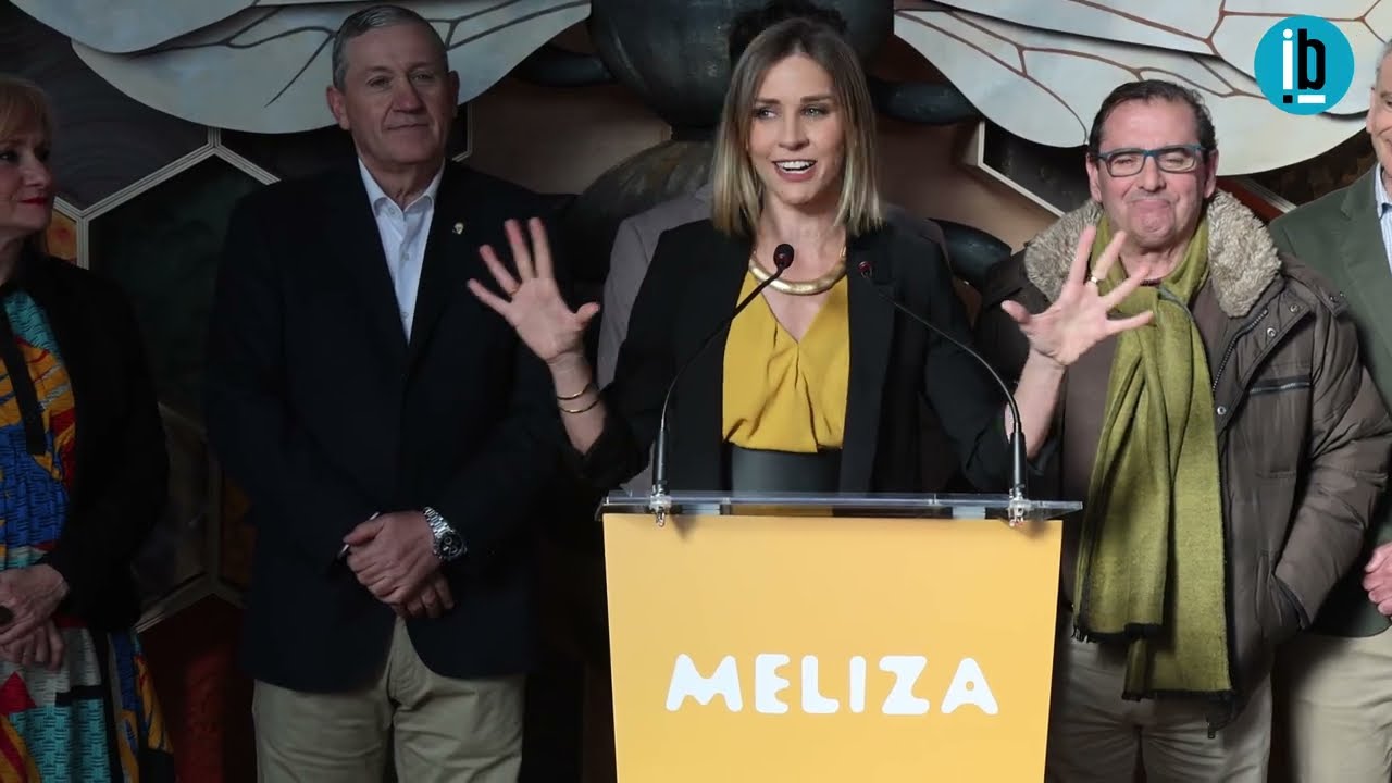 Inauguración de Meliza 2026 (4K)