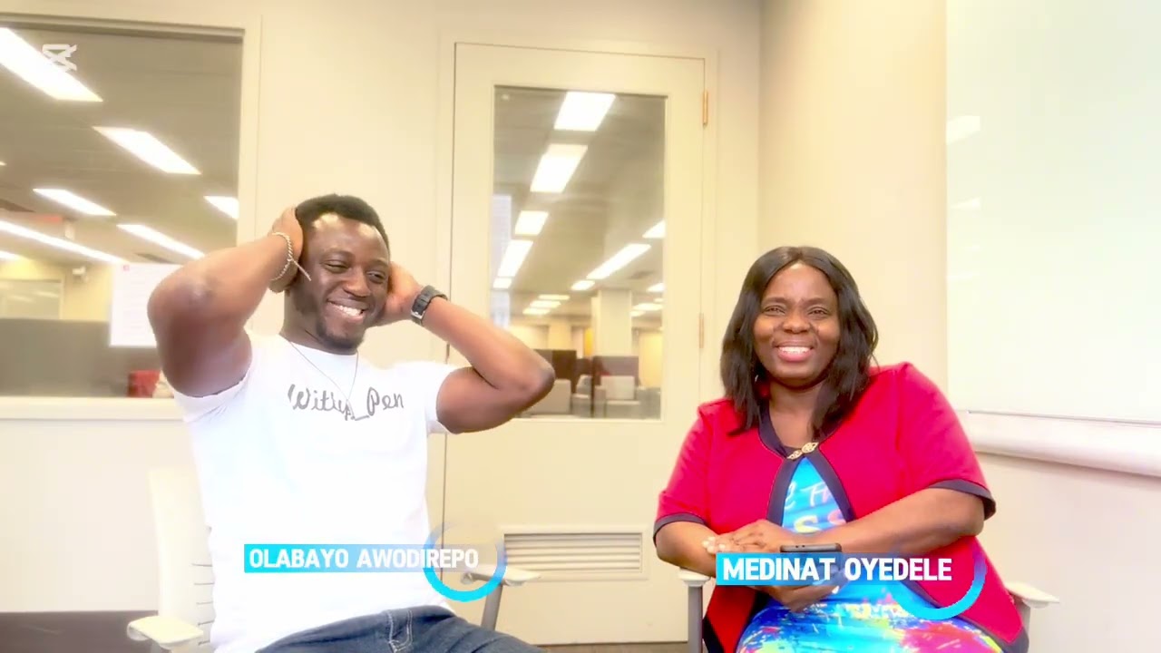 God design my French learning journey With Olabayo Awodirepo