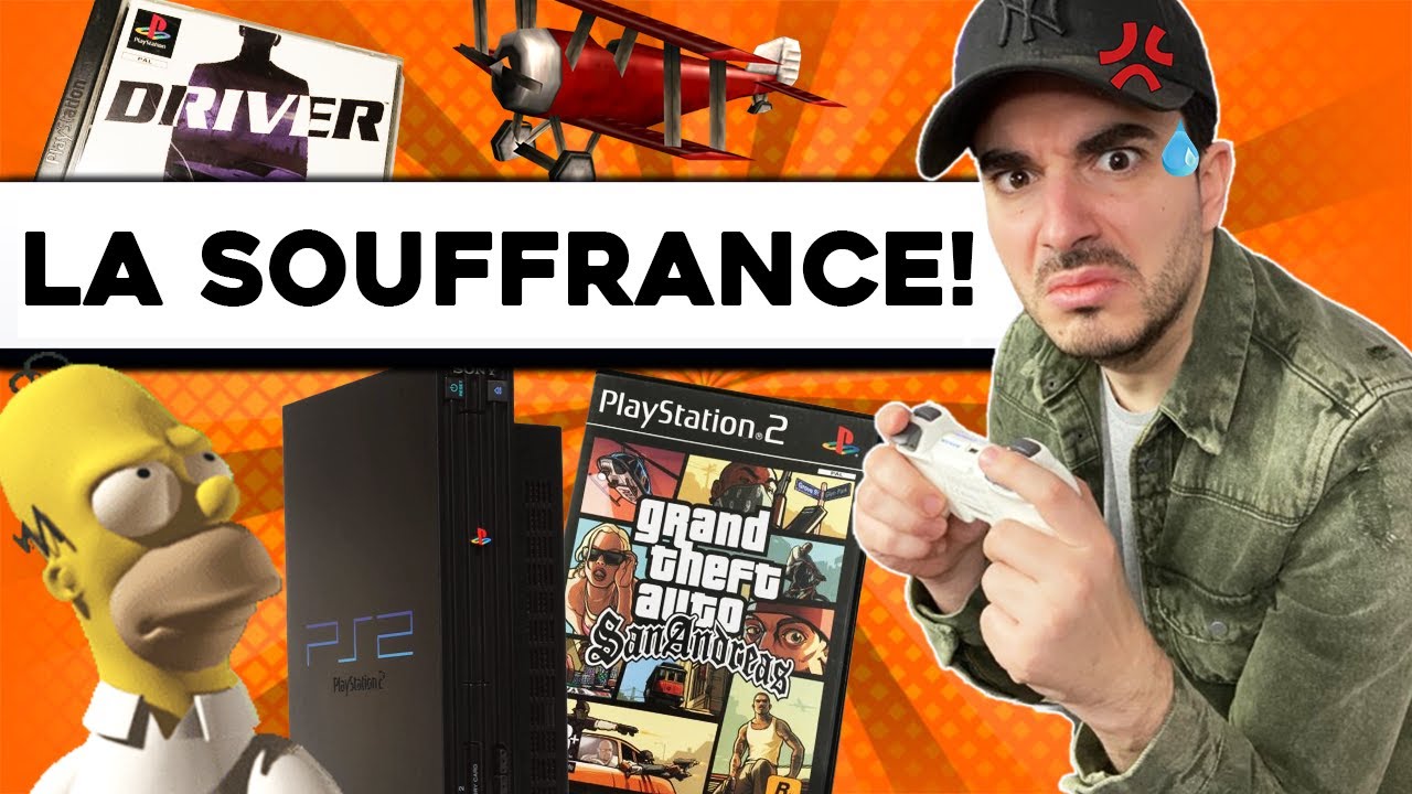 5 Missions HORRIBLES dans les jeux vidéo