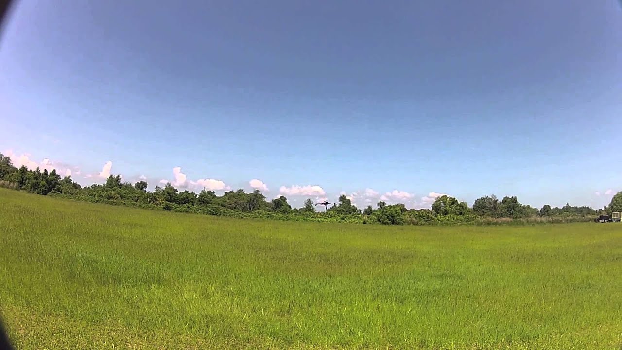 3D Mulitrotor