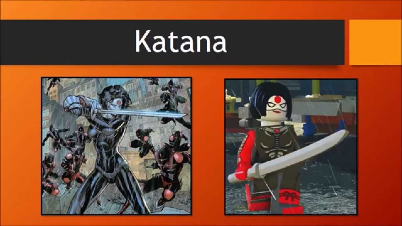 Lego Batman 3 : Beyond Gotham All Characters (Part 3 of 3)