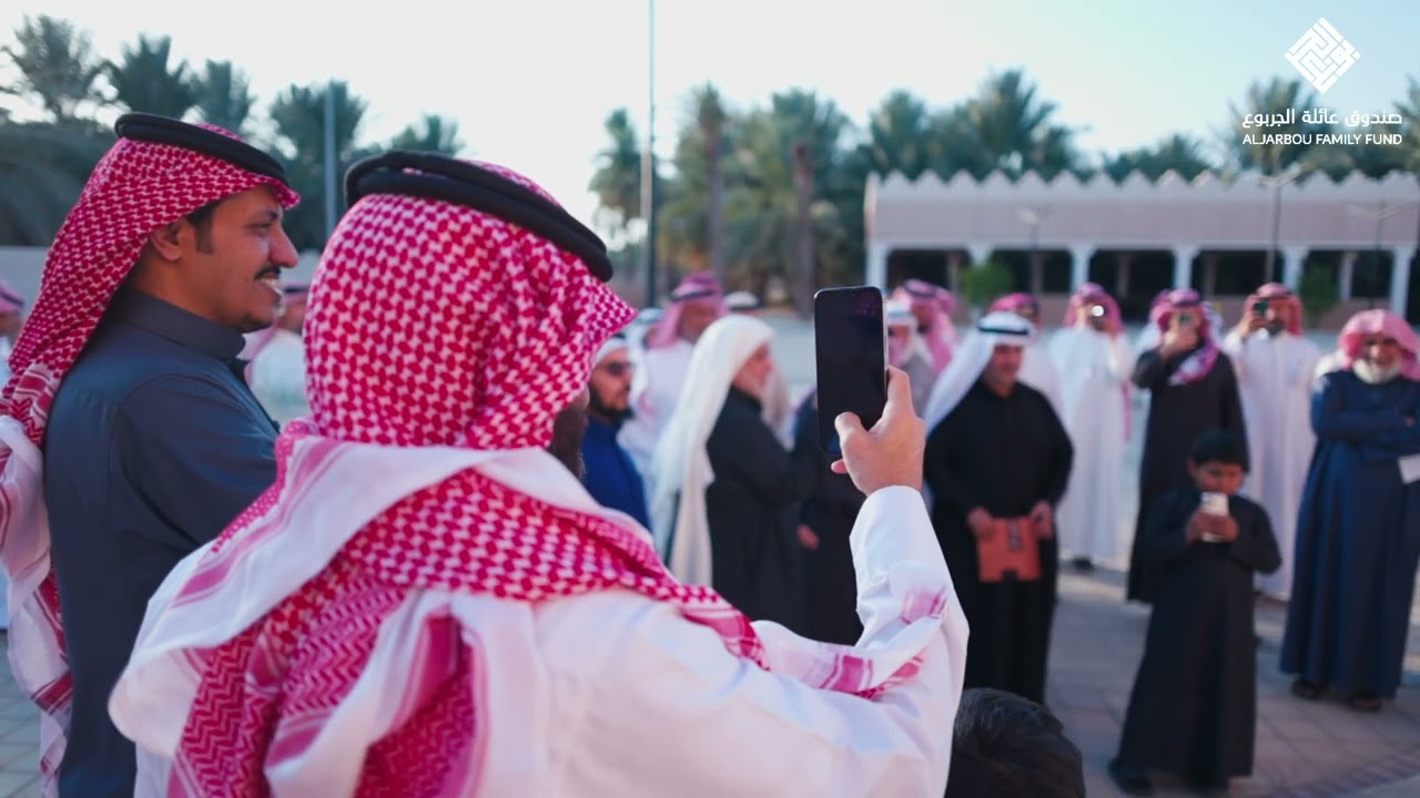 المخيم السنوي الثالث لعائلة الجربوع والذي أقيم في البكيرية لعام ١٤٤٧هـ الموافق ٢٠٢٦م 