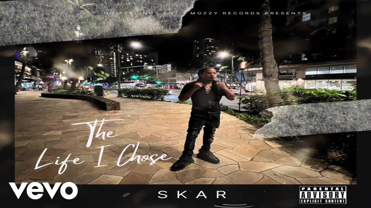 Skar - Perfect (Official Visualizer) ft. Three5ive