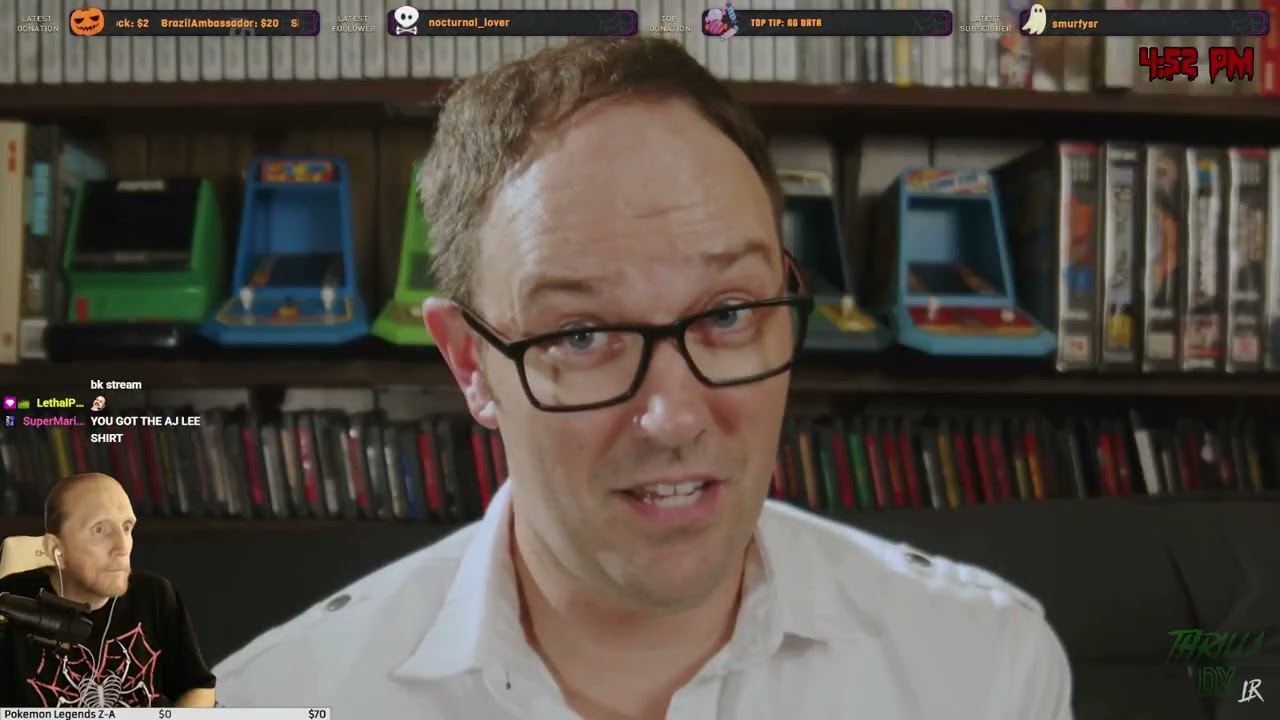 [10/30/2025] - LRG3 2025, Mortal Kombat 11