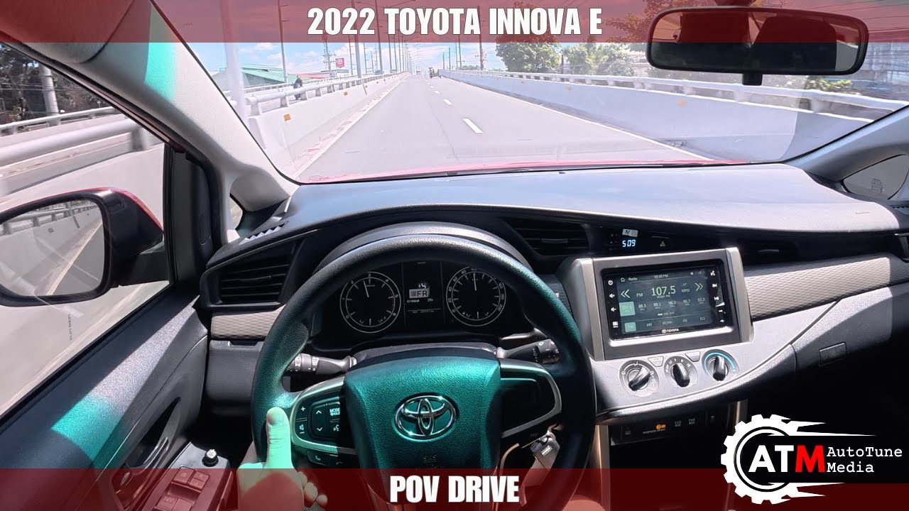 POV Drive - Toyota Innova E | AutoTune Media