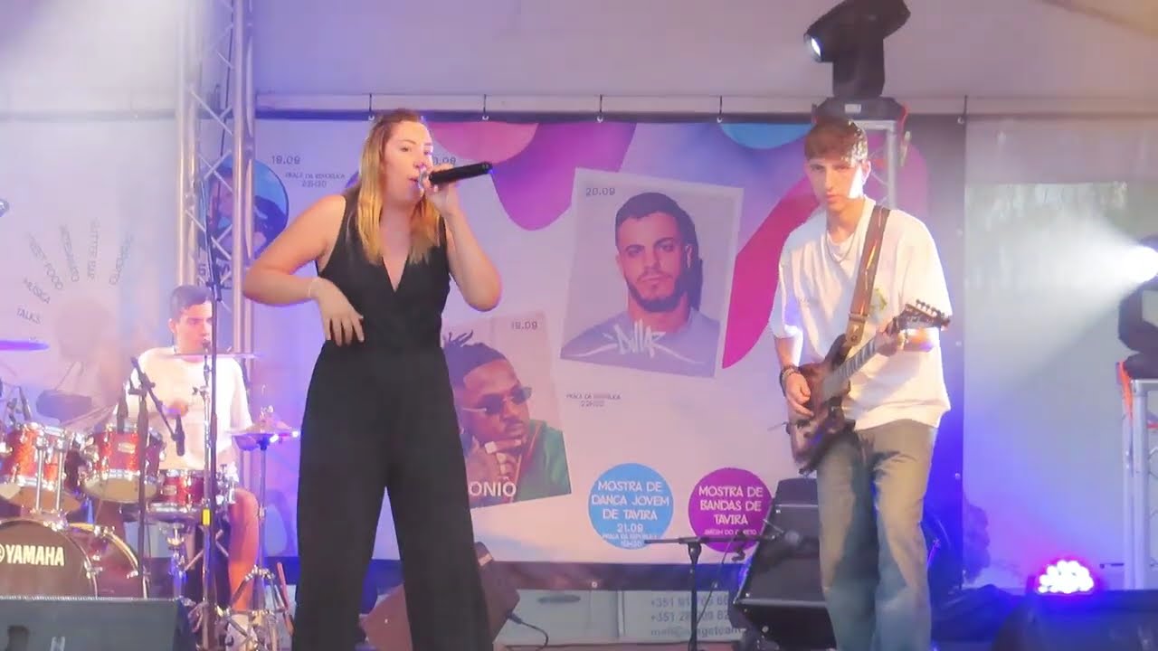 Beira Mar Band - Wicked Game