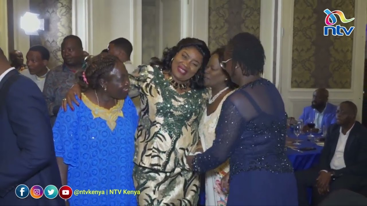 Pomp and colour as Raila and Ida Odinga mark 50th wedding anniversary
