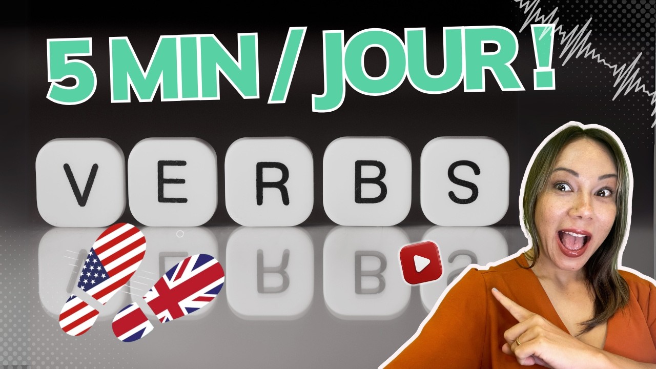 Apprendre les verbes irreguliers anglais: L'ASTUCE MÉCONNUE