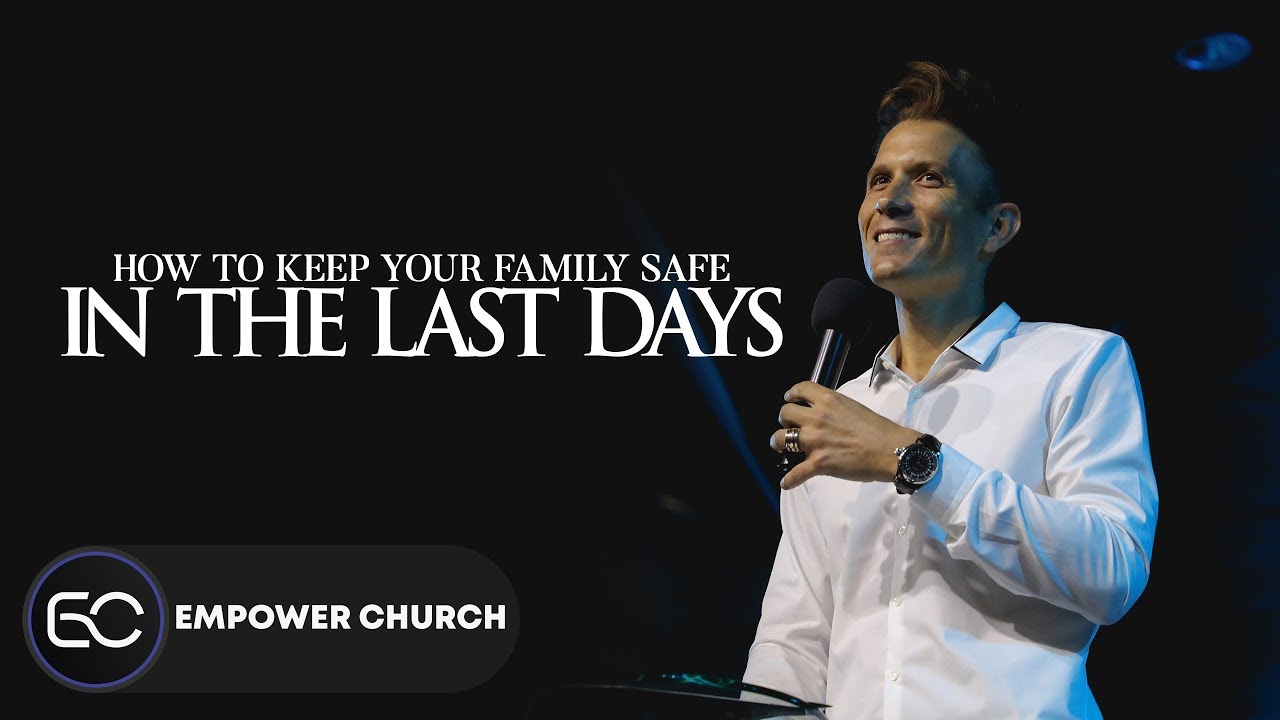 How To Keep Your Family Safe: In The Last Days - Pastor Gebhardt Berndt