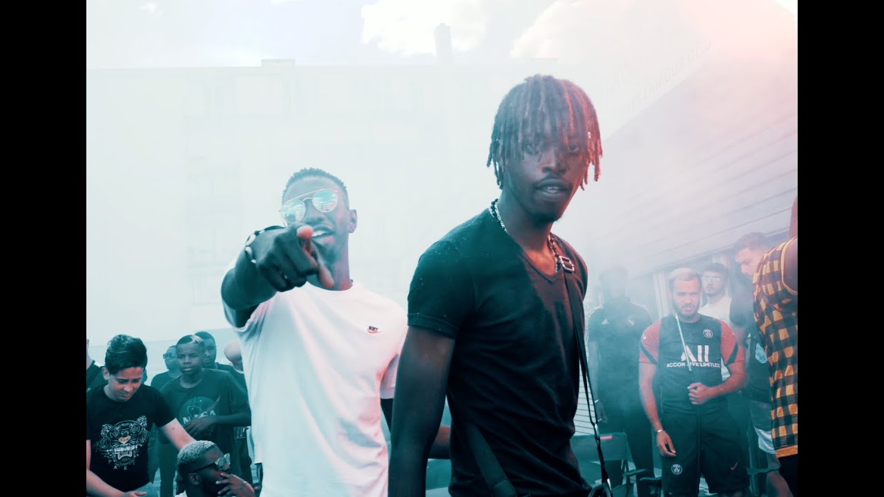 MAMS X OBLAA - C'EST MORT (Clip Officiel)
