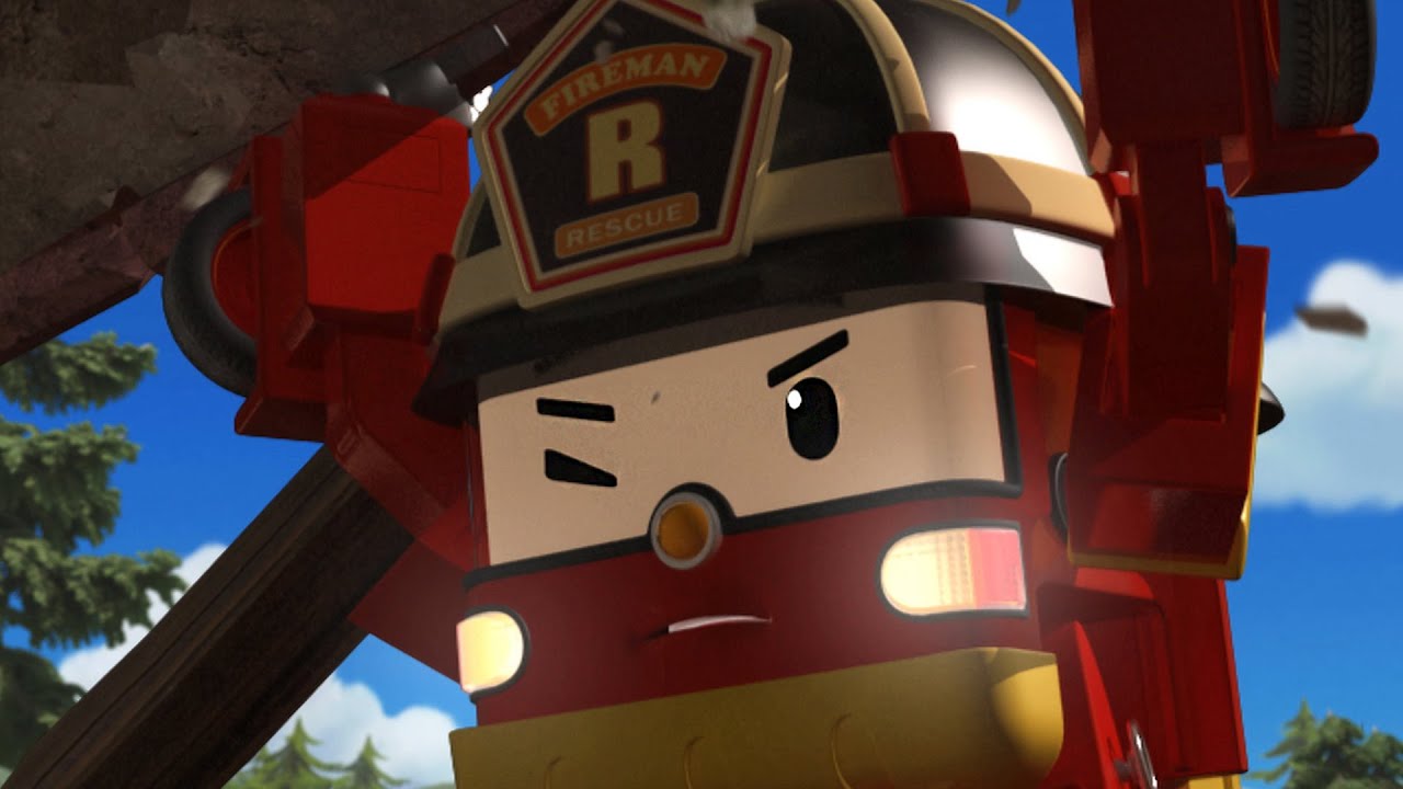 El Escondite [Latino] | Robocar POLI Clip | Animación | Robocar POLI TV Español Latino