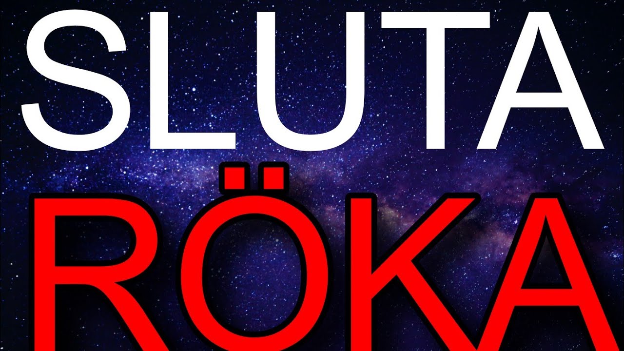 HYPNOS - Sluta röka - för ditt inre barn [OBS! Kraftfull]