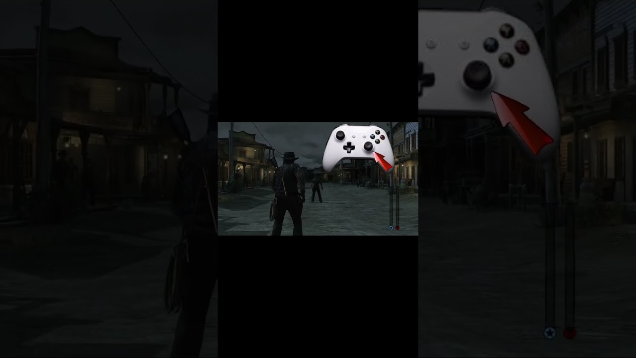How to win a duel in red dead redemption #subscribe #tutorial #reddeadredemtion #rdr #guide
