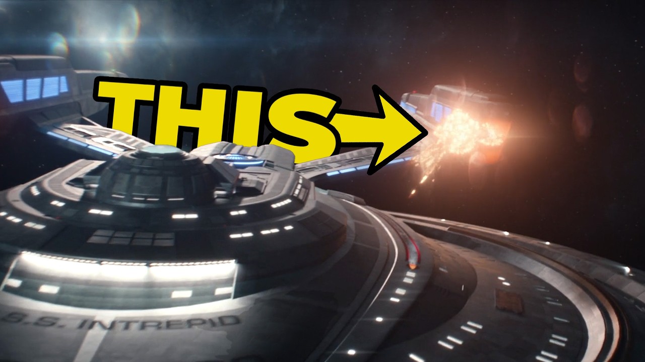 10 Times Star Trek Should Have Known Better