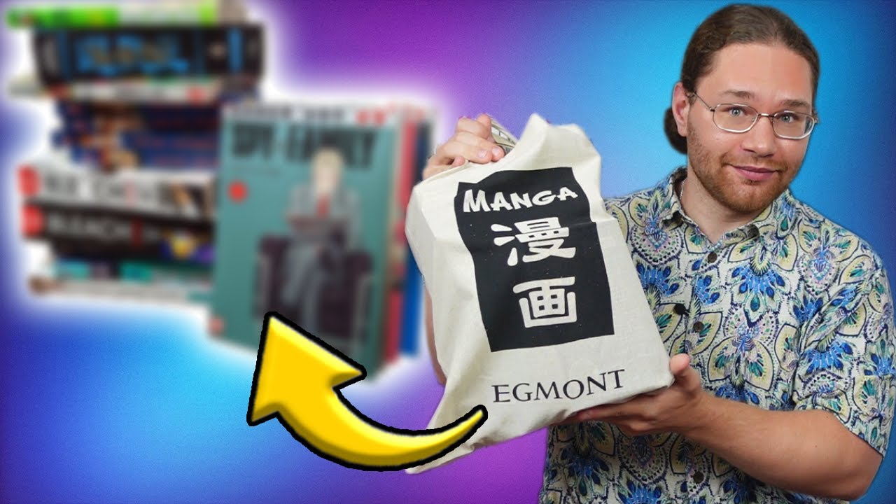 Mein MANGA DAY Einkauf! | MANGA HAUL SPEZIAL