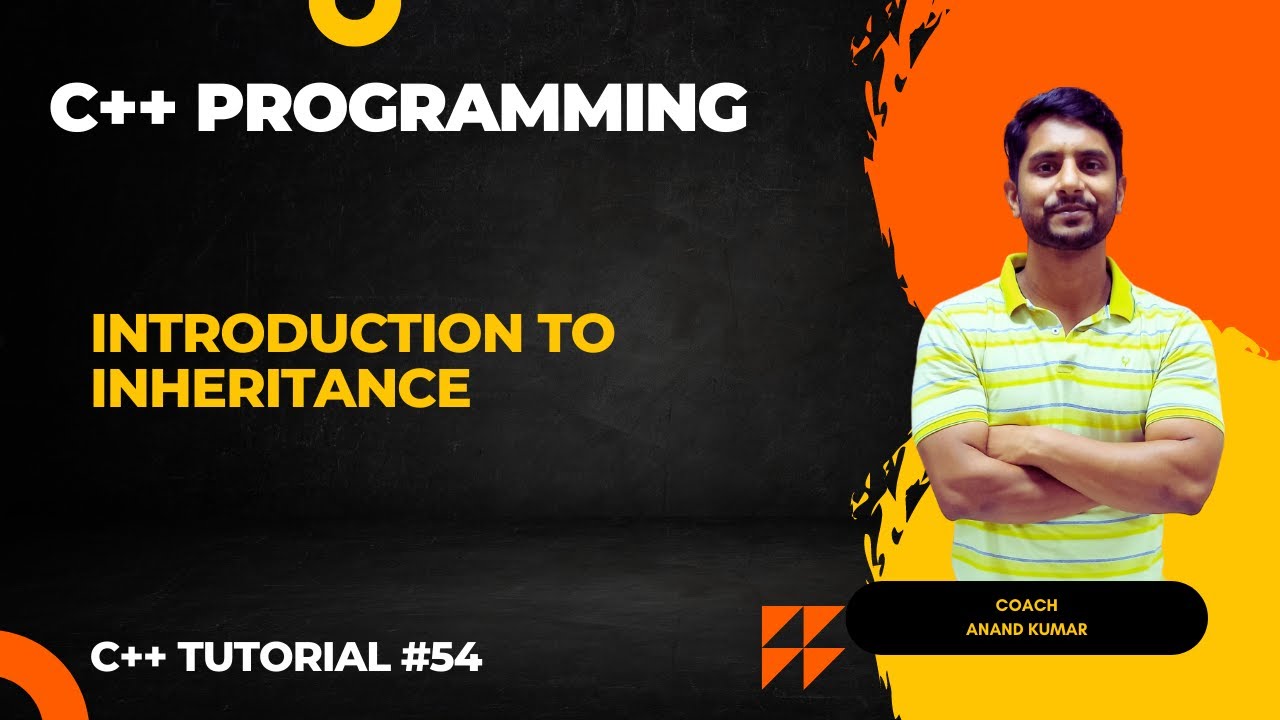 Introduction to Inheritance in C++ | C++ Programming | In Hindi