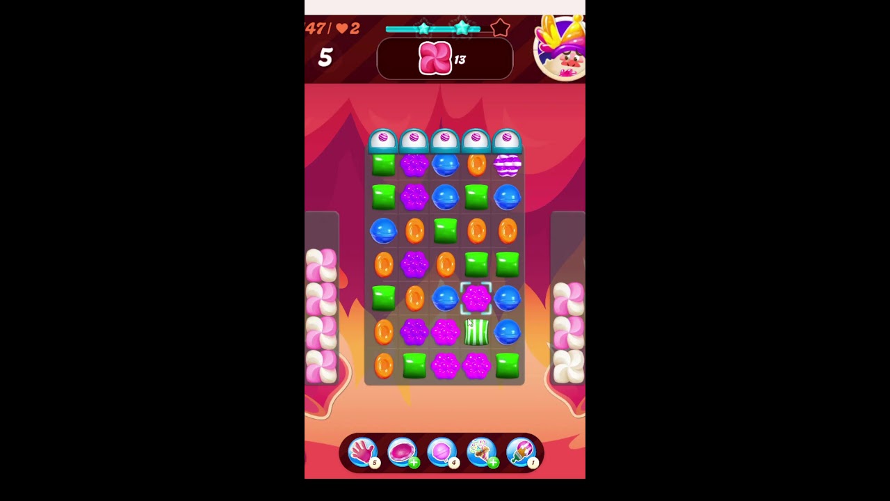##CANDY CRUSH SAGA##
