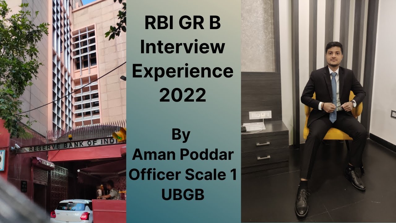 Опыт прохождения собеседования в RBI Gr B в 2022 году #банковскоедело #rbi #rbigradeb #sbi #ibps ...