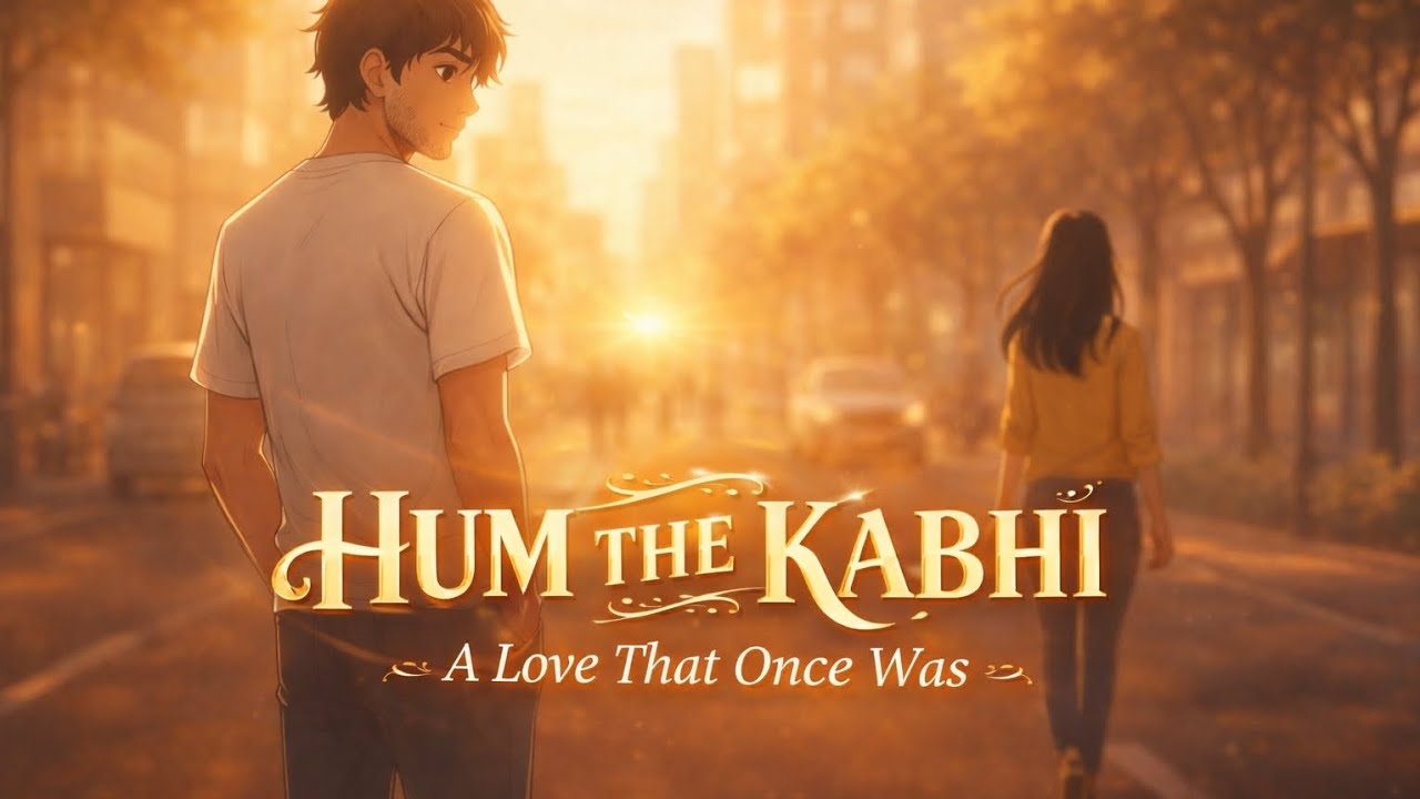 WhisperVerse.Studios - Hum The Kabhi ( Official AI Music Video )
