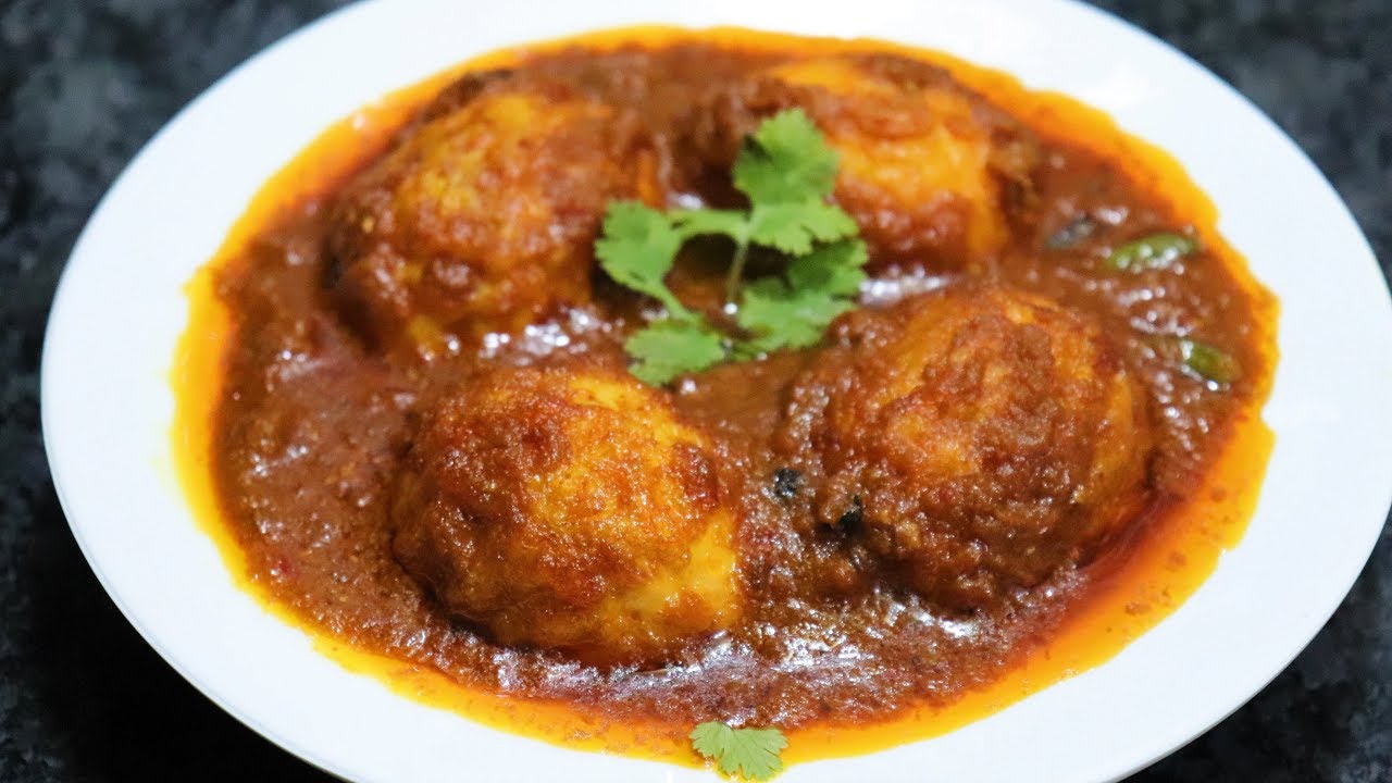Ek Baar Khaoge toh Khate Reh Jaoge Ande ka Korma | Behtareen Recipe | Eggs Qorma |
