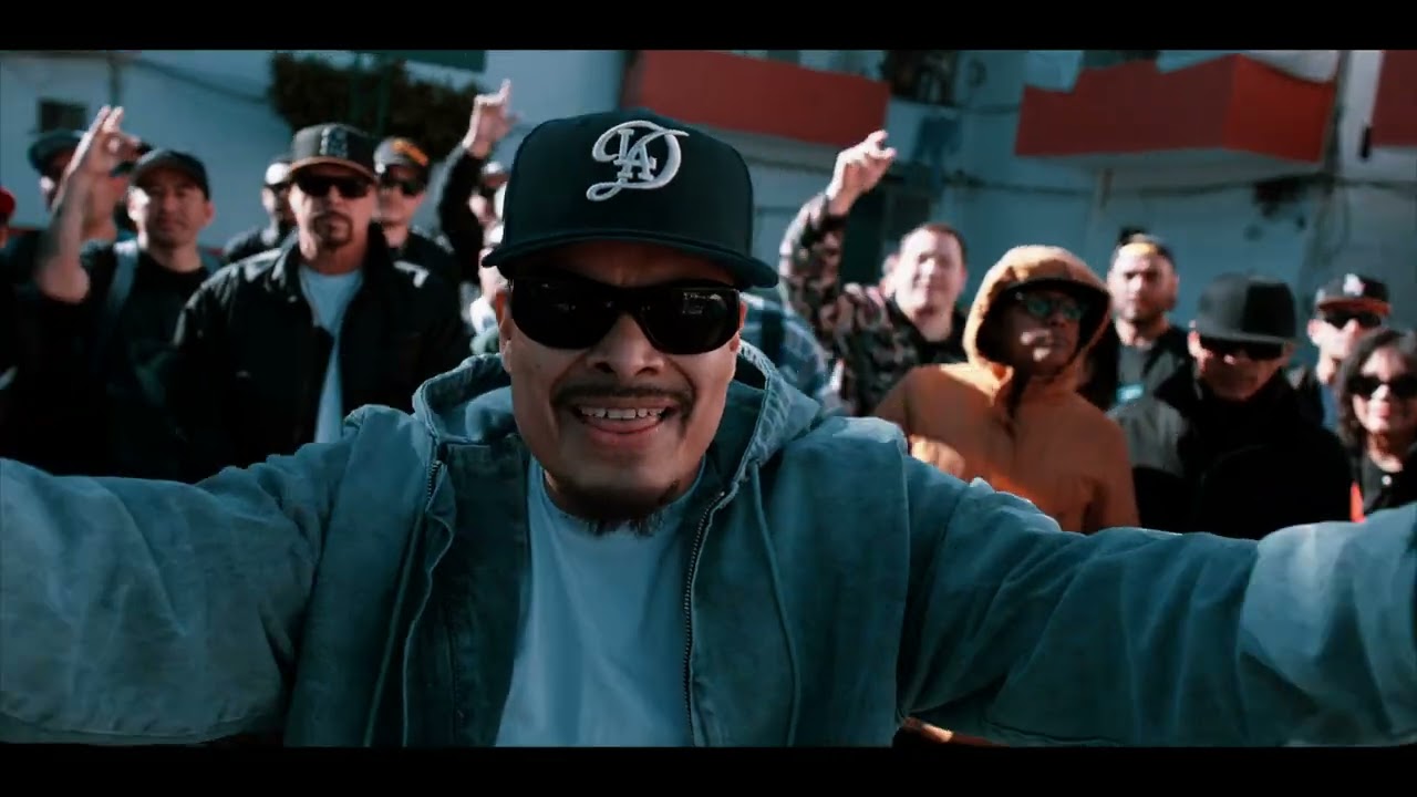 DJ MUGGS x Cynic - SE ACABO