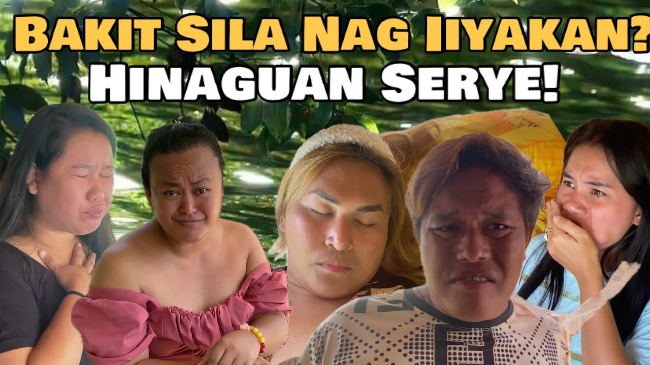 Grabe Ang Tao Sa Hinaguan! Sino Hindi Maasiman Sa Mangga! @ohdeeva