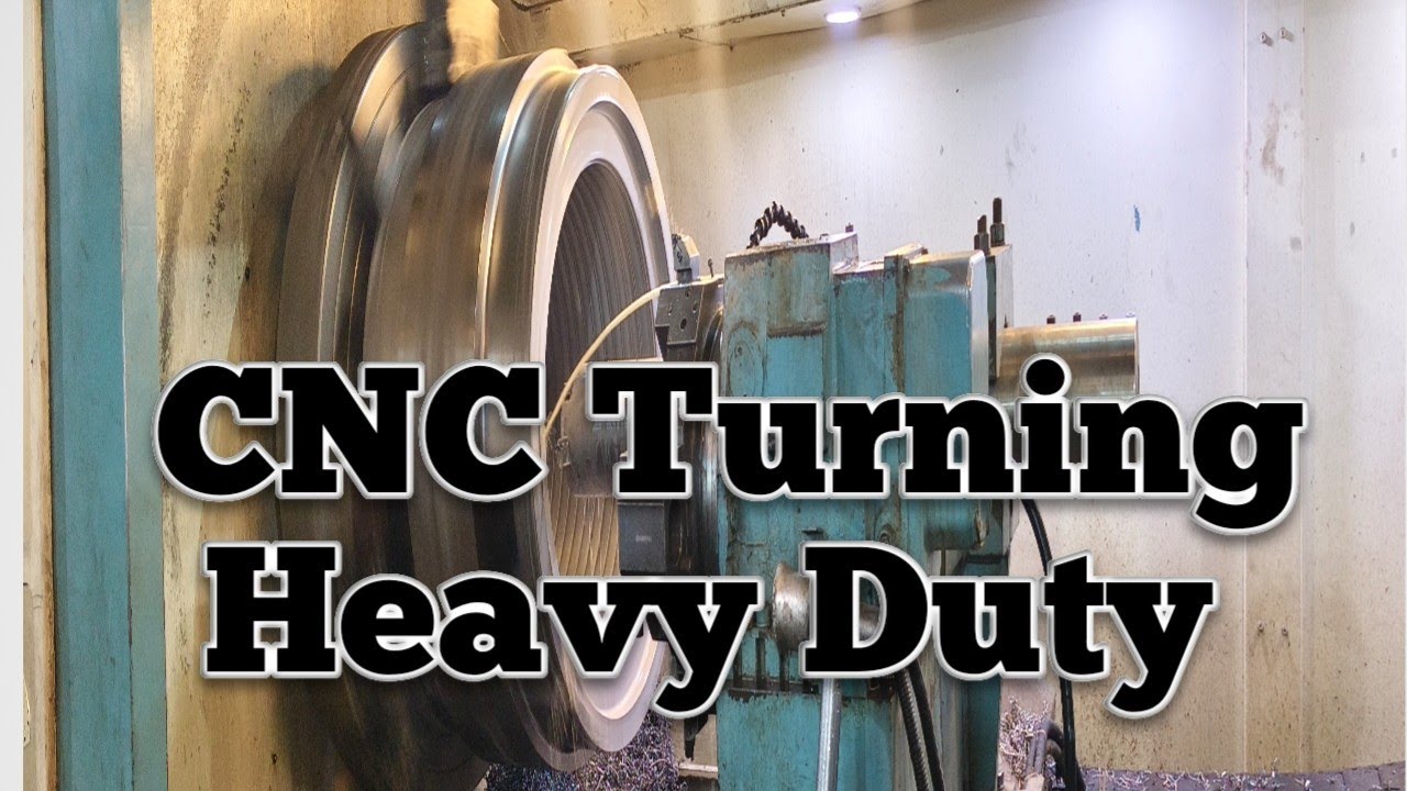 CNC Turning Heavy Duty Machine Threading Cutting | Full DemoCNC Turning CNC टर्निंग हेवी ड्यूटी मशीन