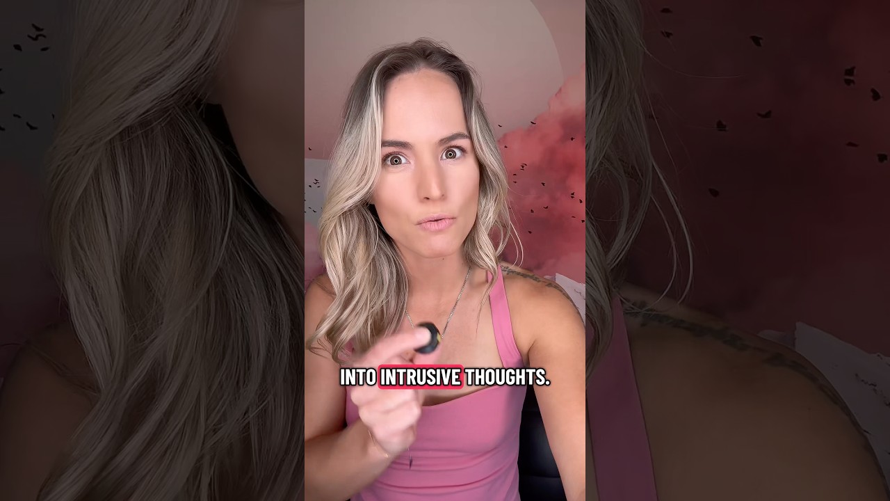 Шокирующая правда о навязчивых мыслях 💭👀😱