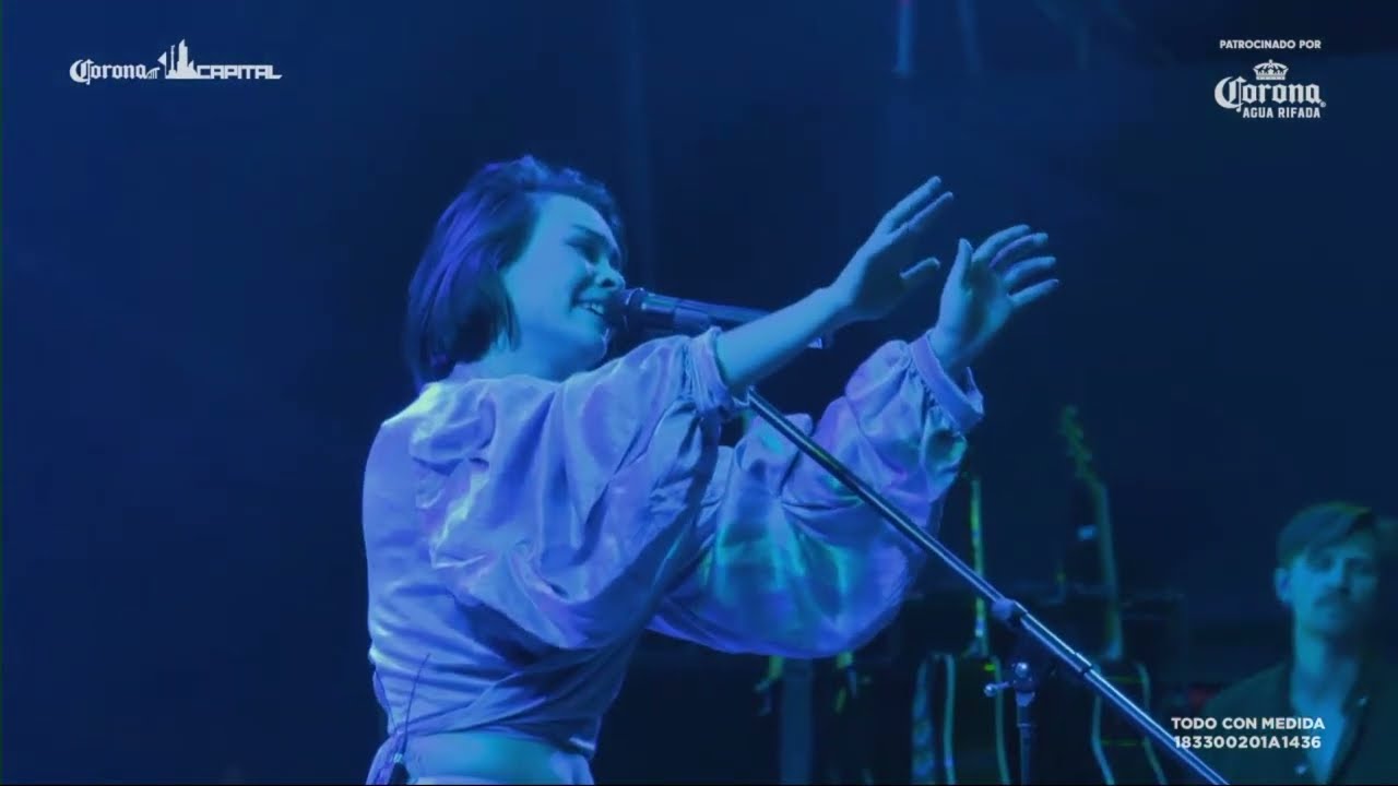 MITSKI @ CORONA CAPITAL 2022 (FULL CONCERT)