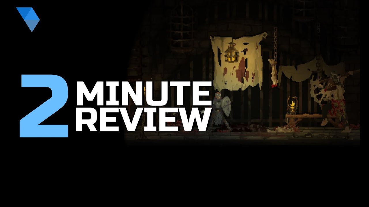 Dark Devotion | Review in 2 Minutes