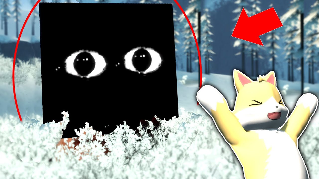 HIM Nextbot на самом деле УЖАСАЕТ!! (Gmod Nextbot Chase)