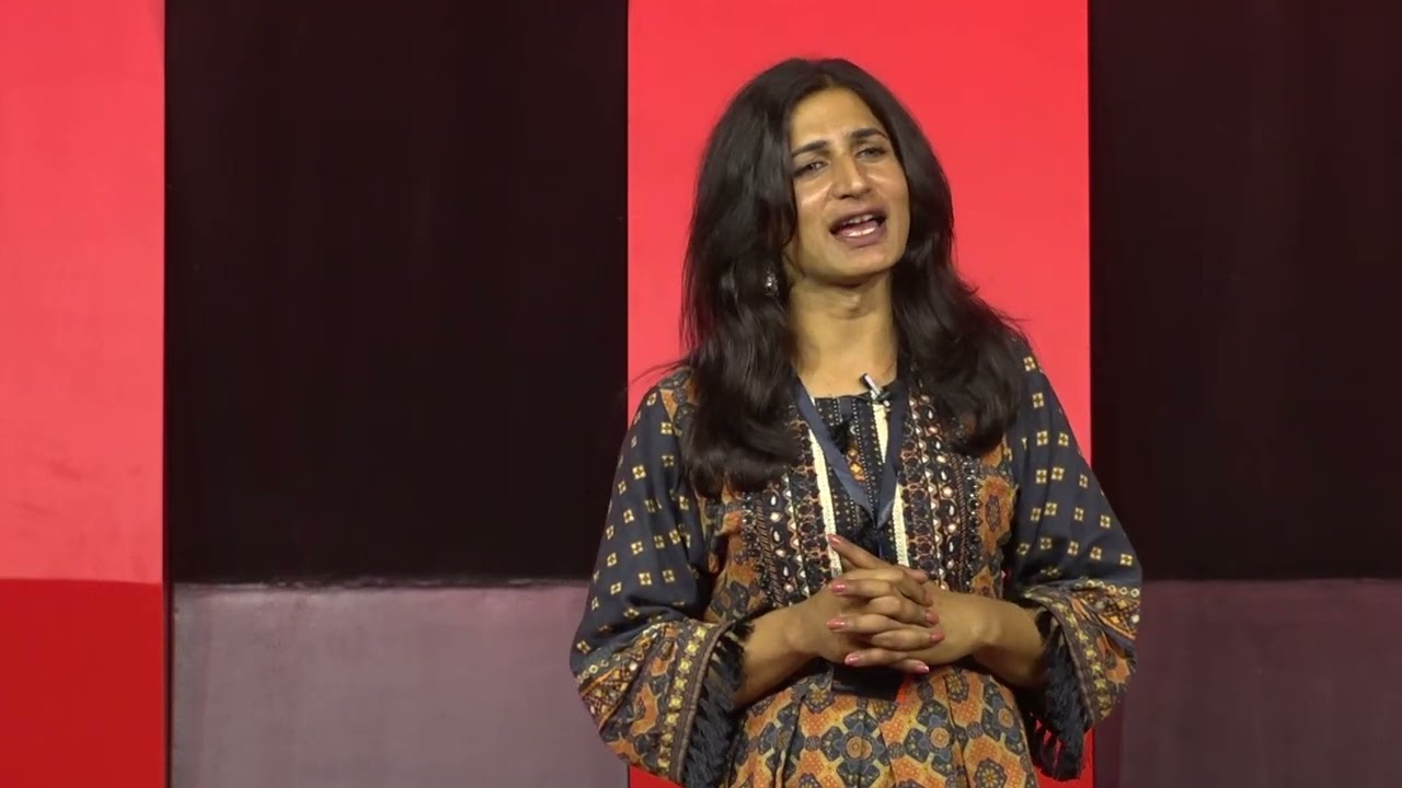 Acceptance of Transgender People in Pakistan | Julie Khan | TEDxYouth@TCSRavi