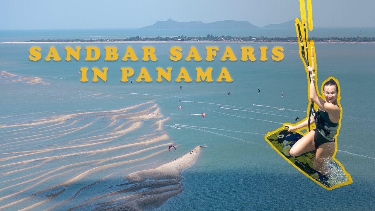 10 Minutes to Paradise: The Ultimate Kite Safari in Panama
