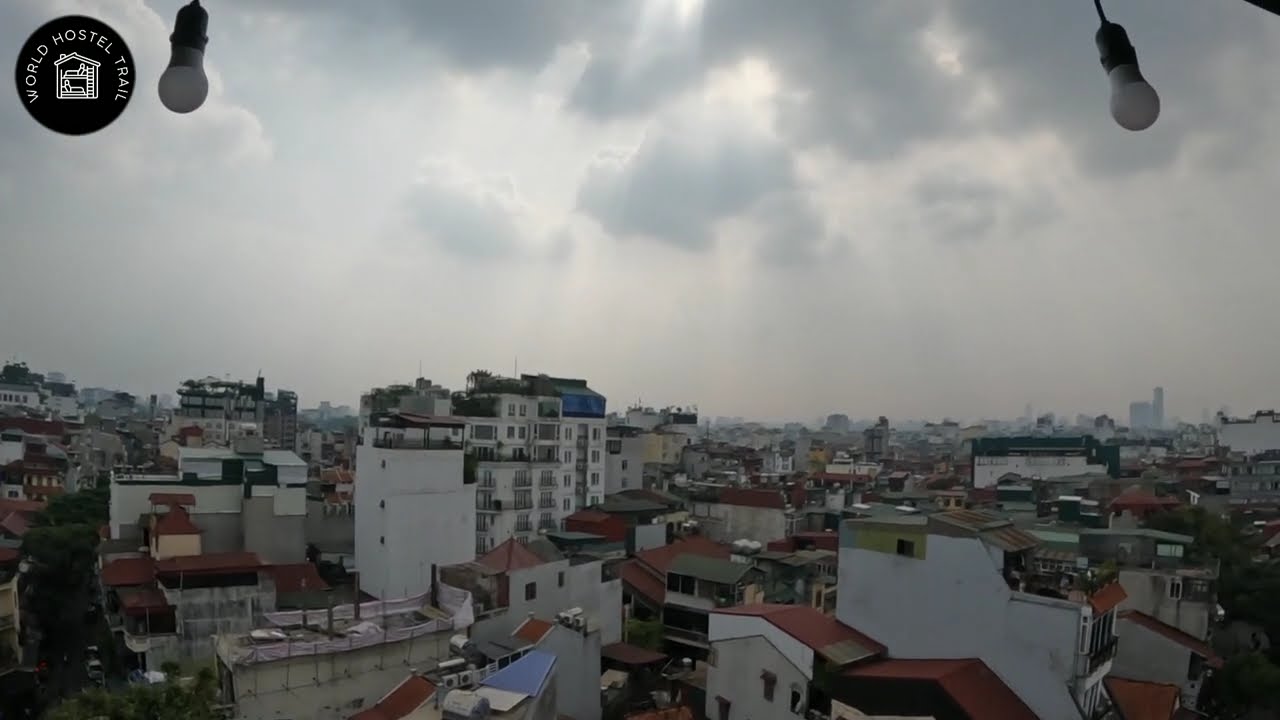 Najlepszy niedrogi hostel w Hanoi | Hostel coworkingowy dla cyfrowych nomad&oacute;w | World Hostel Trail