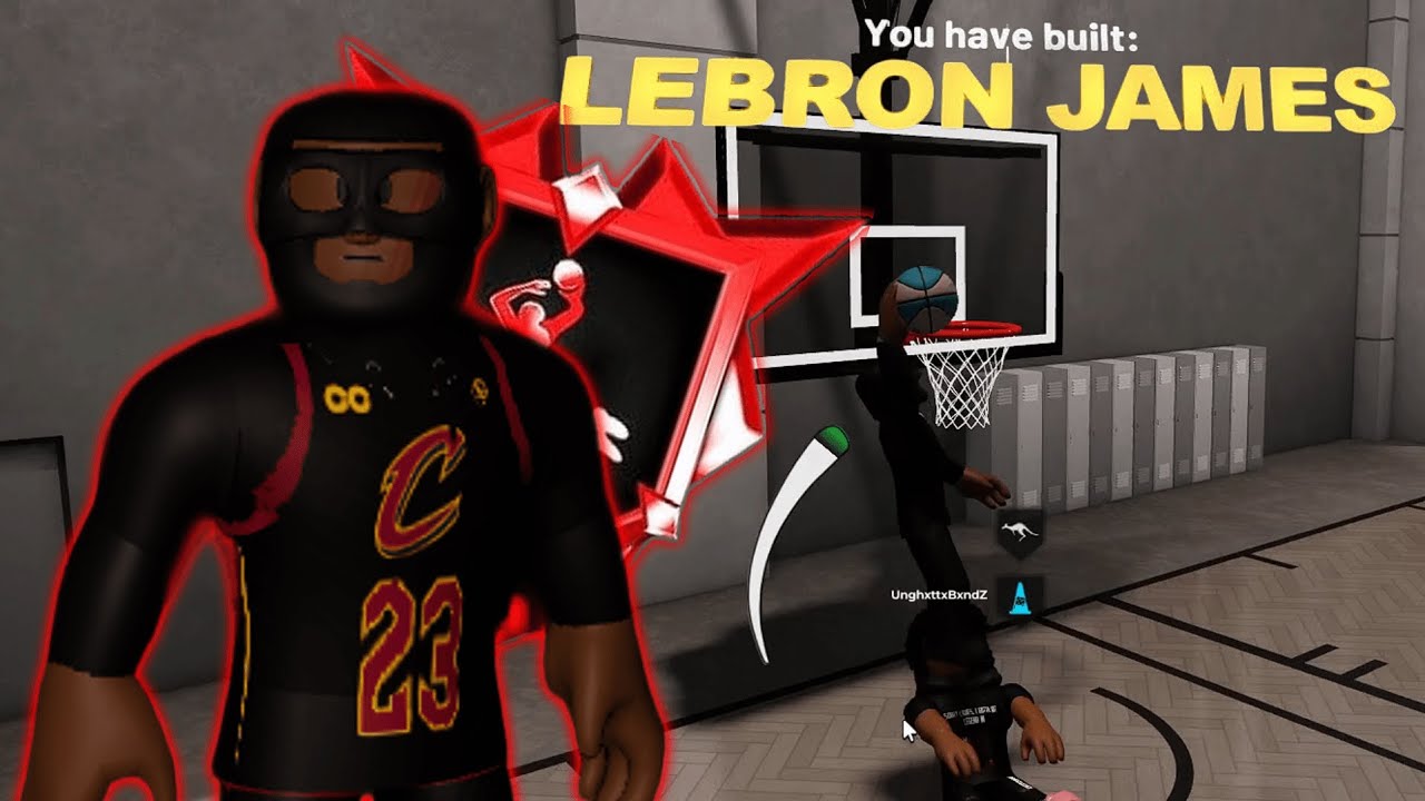PRIME LEBRON JAMES is UNSTOPPABLE in Practical Basketball