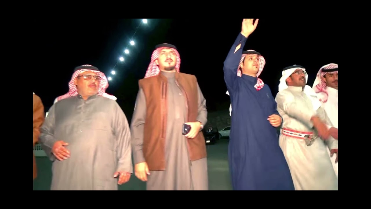 مدقال شعار و فرقة ربيعه ورفيده عند ال حارث عسير