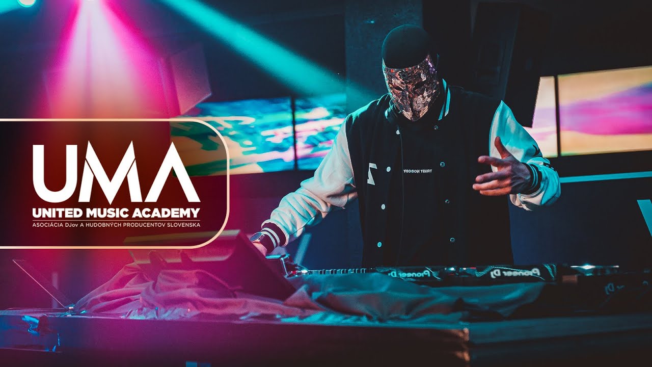 ZeeKay | United Music Academy (24.04.2021 | W Club - Nové Zámky)