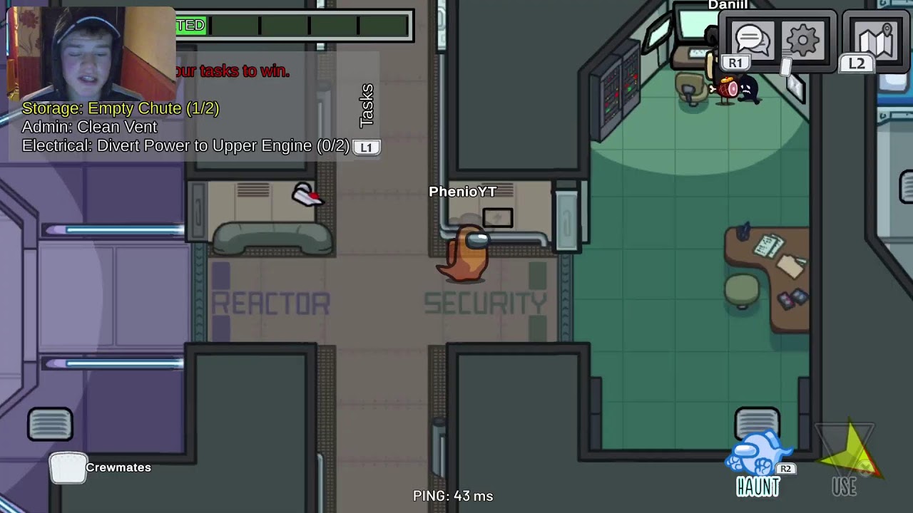 AMONG US w Viewers - Part 16 and SPIN THE WHEEL  #livestream #games #live #amongus