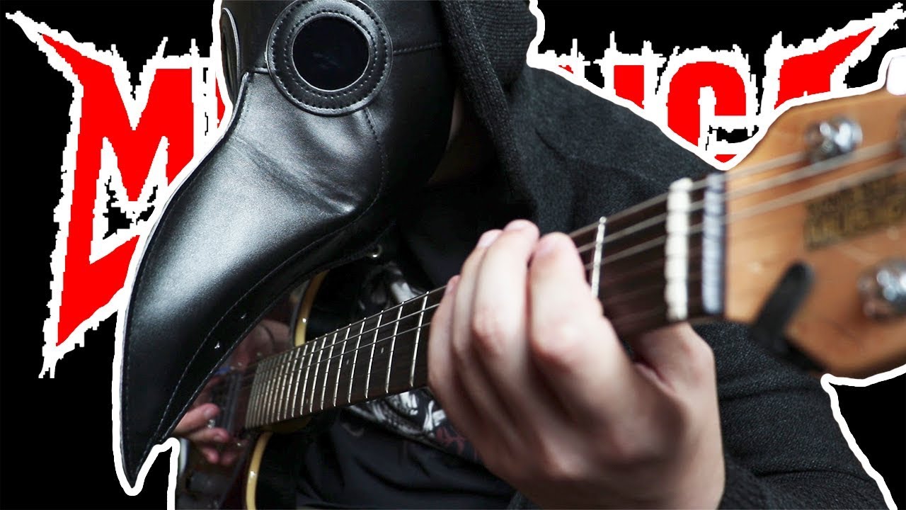 METALLICA HEAVIEST RIFFS