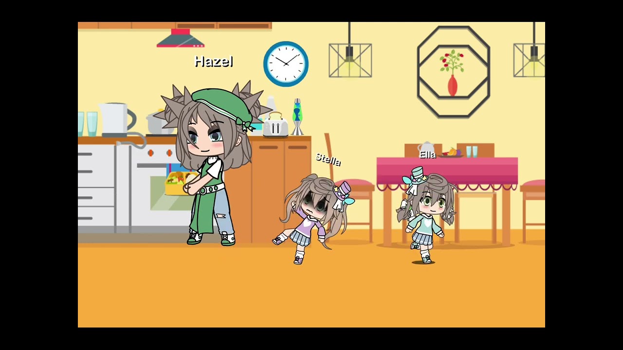 ~Hated/forgotten child remake!~