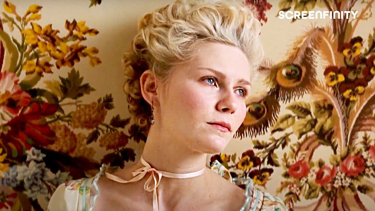 Marie Antoinette struggles to bear children (ft. Kirsten Dunst) | Screenfinity
