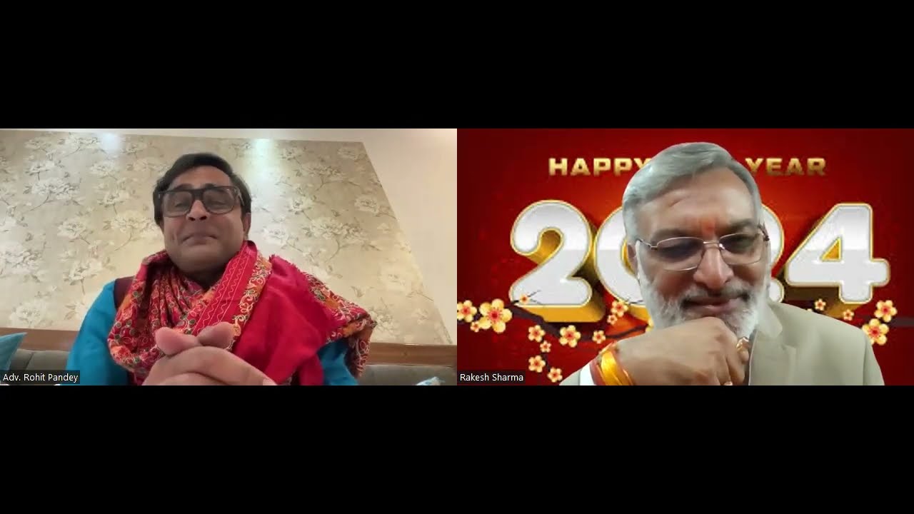 Adv Rohit Pandey: Young Lawyers are Hope of Future Part 2