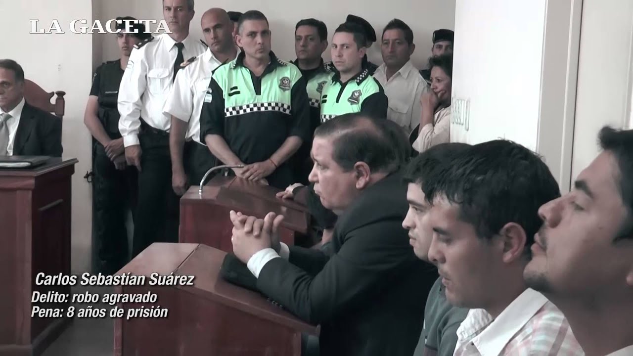 Condenaron a prisión perpetua a 