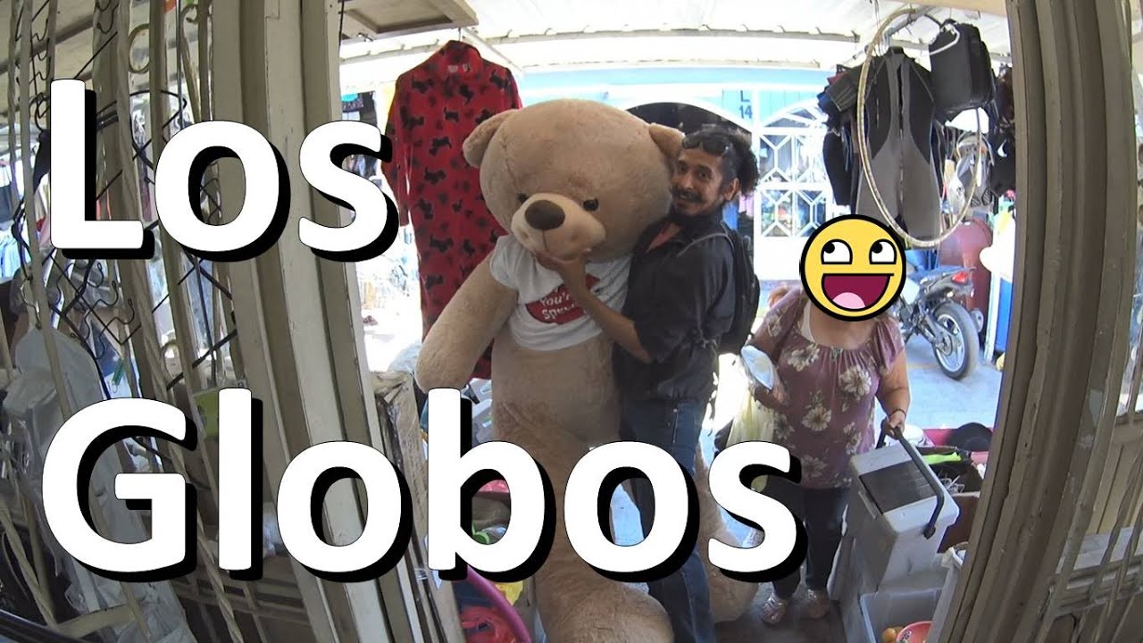 Los Globos de Ensenada | Mercado de pulgas